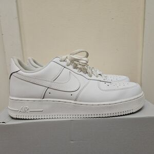 Nike Air Force 1 Low White Sneakers